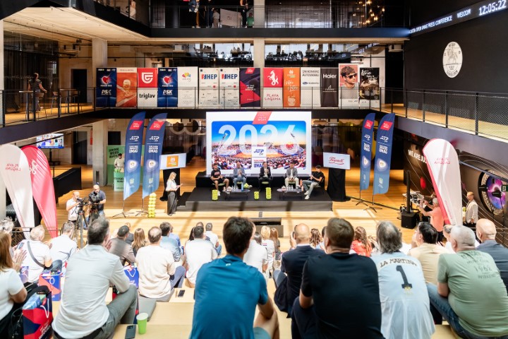 Cobolli predvodi spektakl u Umagu: potvrđeni i Arnaldi te Blockx za 36. Plava Laguna Croatia Open
